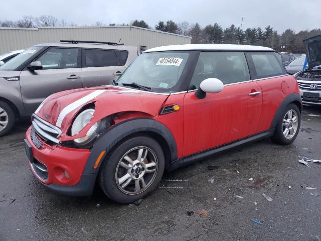 2012 MINI Cooper Coupe 