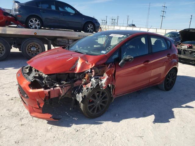 2019 FORD FIESTA ST - 3FADP4DJ0KM162823