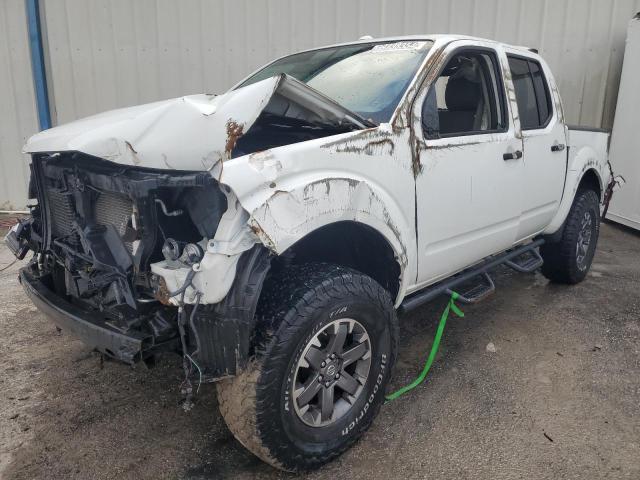 2015 Nissan Frontier S