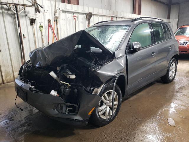 WVGAV7AX0GW616391 | 2016 VOLKSWAGEN TIGUAN S