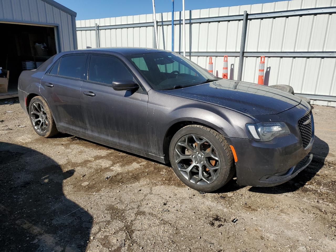 2C3CCABG5HH591149 2017 Chrysler 300 S