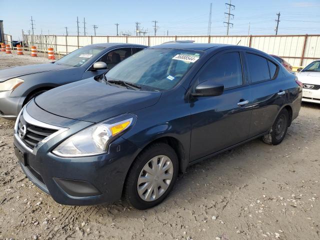 2016 Nissan Versa S