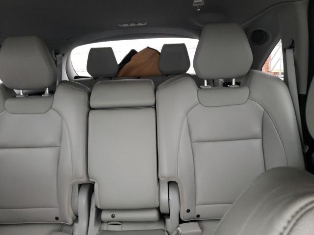 2016 ACURA MDX TECHNO 5FRYD4H48GB062276