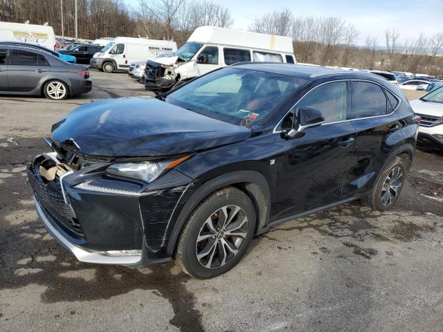 2016 Lexus NX 200t Base