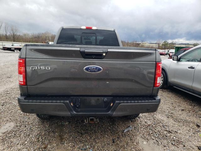 1FTFX1EGXGKE90656 | 2016 FORD F150 SUPER