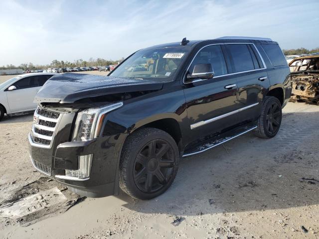 2018 CADILLAC ESCALADE L - 1GYS3BKJ8JR361467