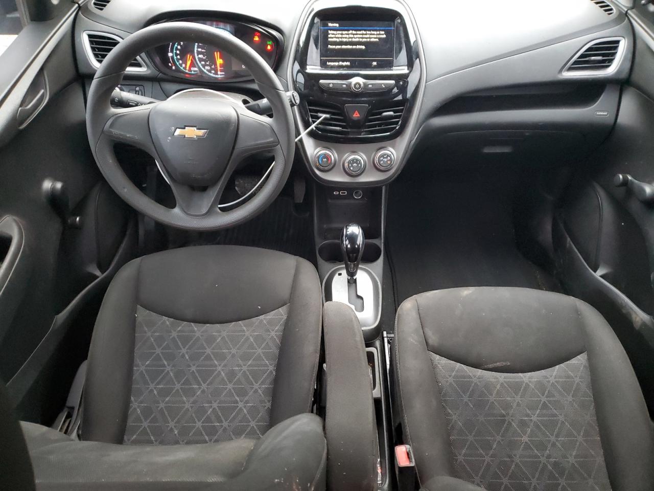 KL8CB6SA9KC706104 2019 Chevrolet Spark Ls