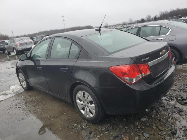 VIN 1G1PA5SG3E7446489 2014 Chevrolet Cruze, LS no.2