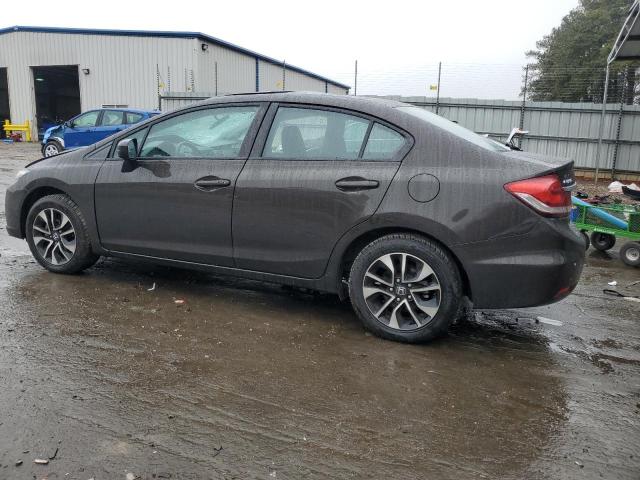 2HGFB2F89EH513393 | 2014 HONDA CIVIC EX