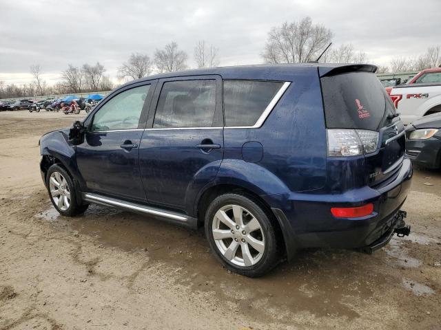 Vin: ja4jt5ax8bu017946, lot: 36958934, mitsubishi outlander gt 20112