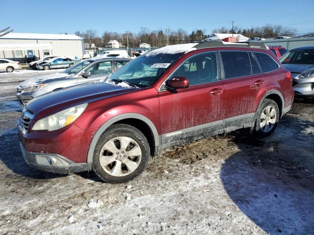 2011 Subaru Outback 3.6R Limited