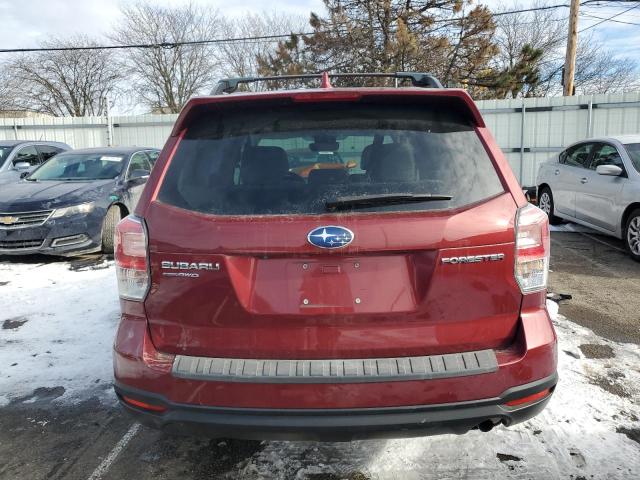 2018 SUBARU FORESTER 2 - JF2SJAEC6JH541587