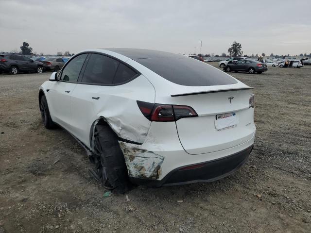 7SAYGDEF1PF701809 | 2023 TESLA MODEL Y