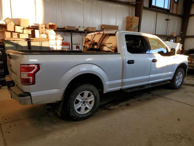 2018 Ford F150 Supercrew VIN: 1FTFW1E57JKC74403 Lot: 38711774