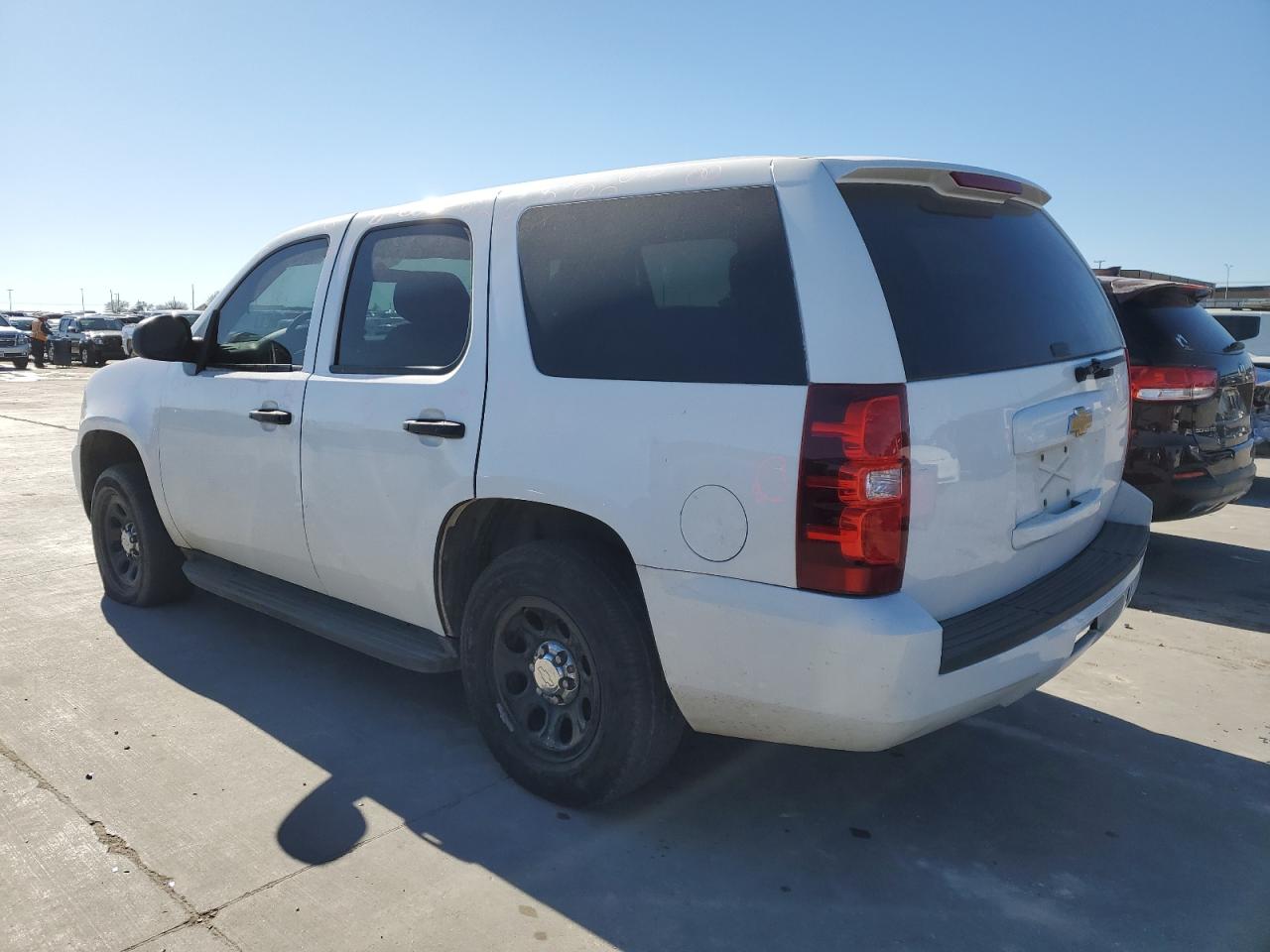 1GNLC2E07CR305527 2012 Chevrolet Tahoe Police