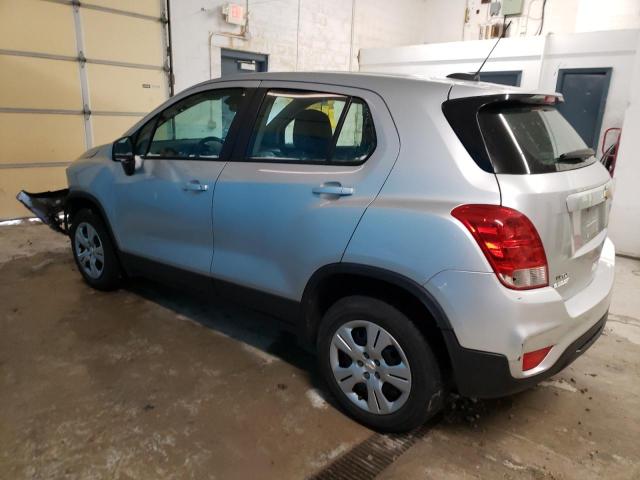 KL7CJKSB0HB248234 | 2017 CHEVROLET TRAX LS