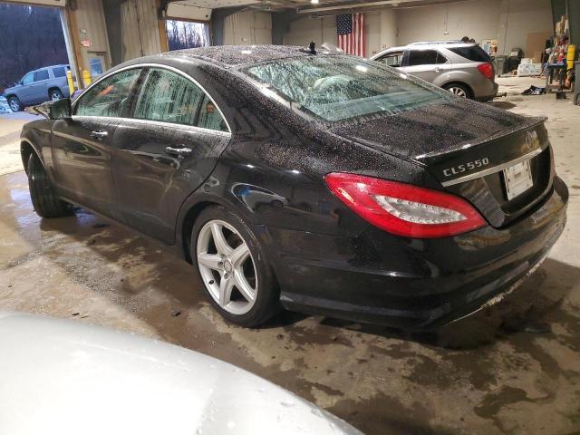 WDDLJ9BB3EA130388 | 2014 MERCEDES-BENZ CLS 550 4M