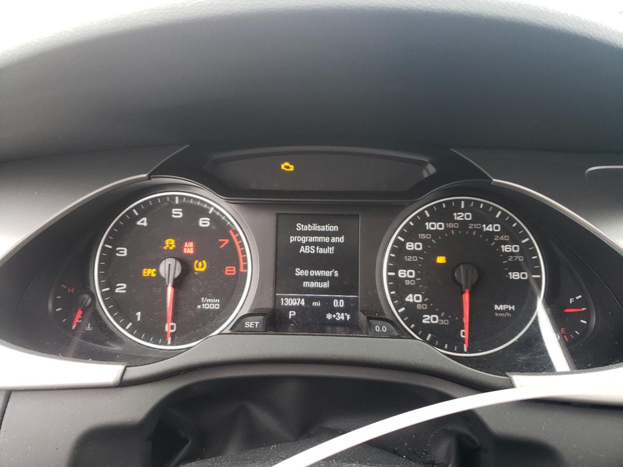 WAUFFAFL2BN051518 2011 Audi A4 Premium Plus