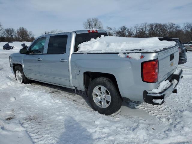 3GCUKREC9HG406711 | 2017 CHEVROLET SILVERADO