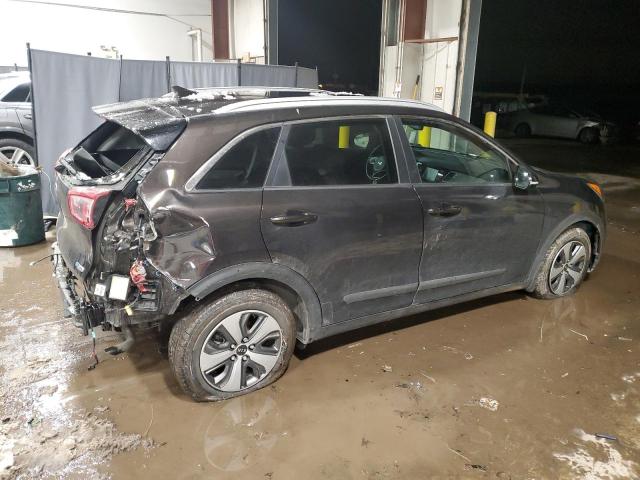 KNDCC3LC2J5175673 | 2018 KIA NIRO EX