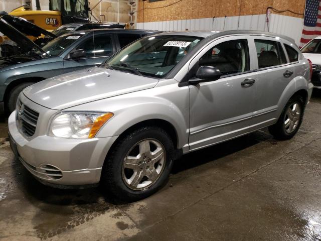 2007 Dodge Caliber SXT