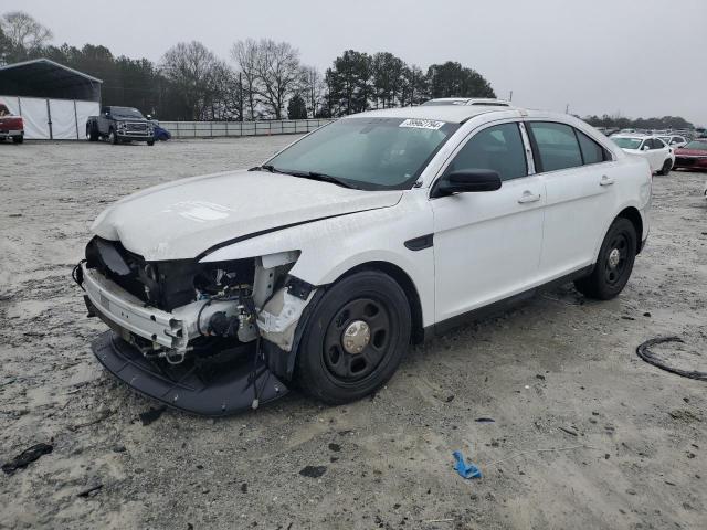 2015 Ford Taurus 