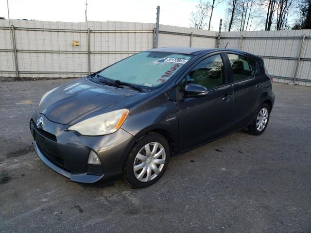 2012 Toyota Prius c 