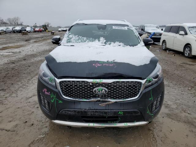 5XYPK4A58HG261697 | 2017 KIA SORENTO SX