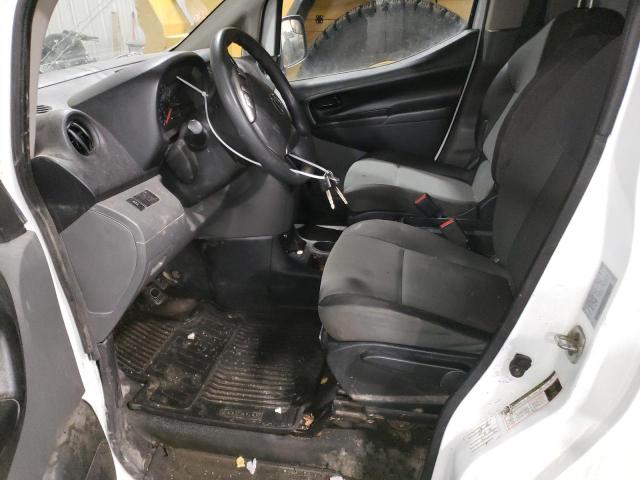 2019 NISSAN NV200 2.5S - 3N6CM0KN5KK696552