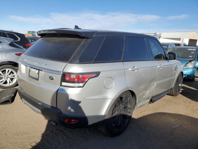 2016 LAND ROVER RANGE ROVE - SALWR2KF1GA662373