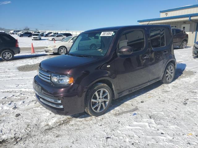 2009 Nissan cube 