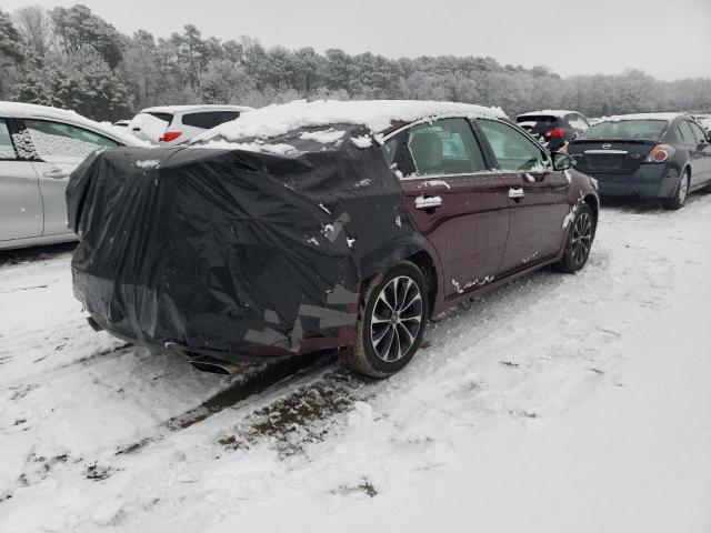 4T1BK1EB7HU261497 | 2017 TOYOTA AVALON XLE