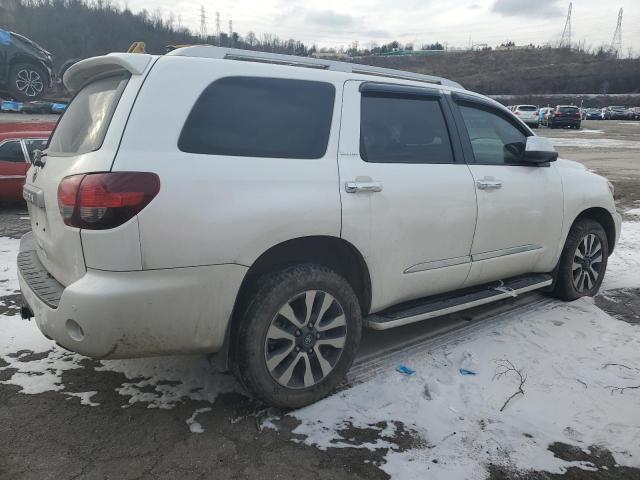 5TDFY5B17MS185401 | 2021 TOYOTA SEQUOIA LI