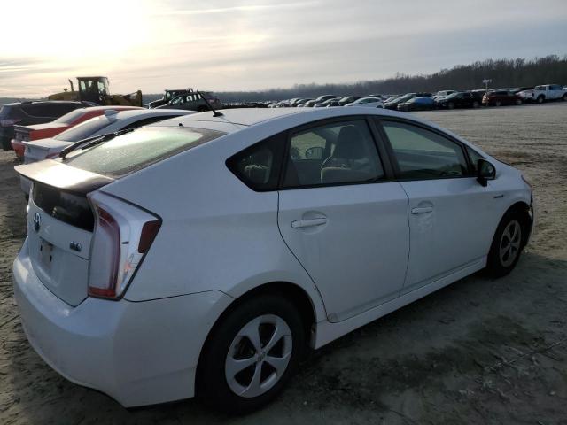 JTDKN3DU8F2001337 | 2015 TOYOTA PRIUS