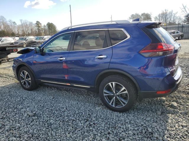 5N1AT2MV5JC813956 | 2018 NISSAN ROGUE S