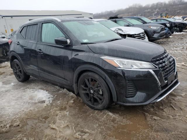 2021 NISSAN KICKS SV - 3N1CP5CV9ML517371