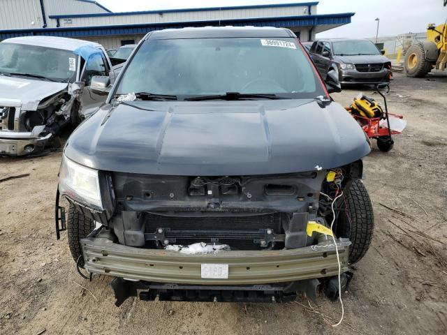 1FM5K8AR1HGA77339 | 2017 FORD EXPLORER P