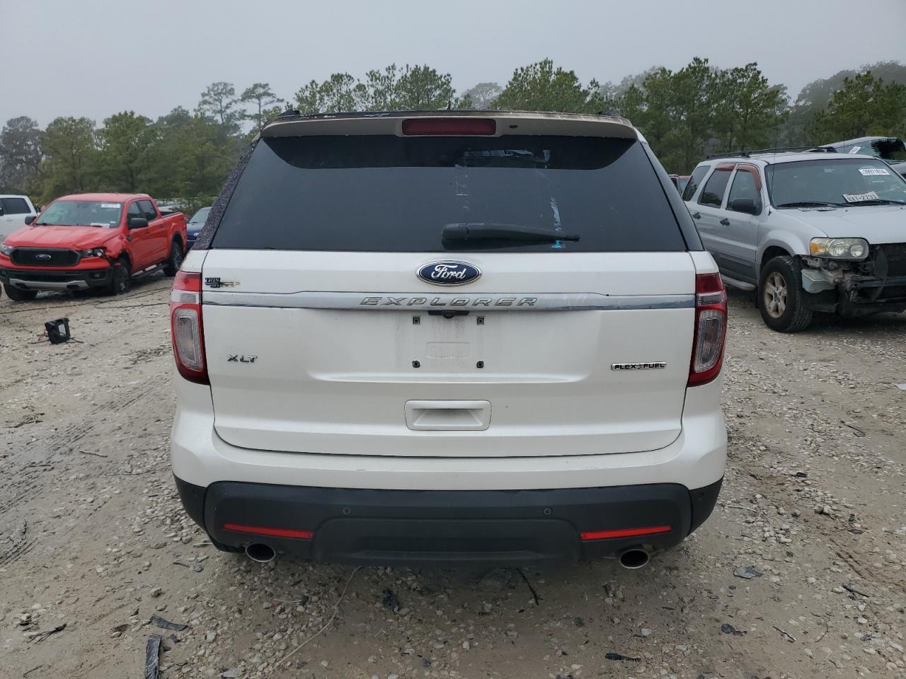 1FM5K7D81DGB93213 2013 Ford Explorer Xlt