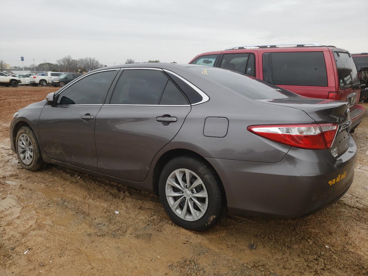 Lot #2339880462 2015 TOYOTA CAMRY LE