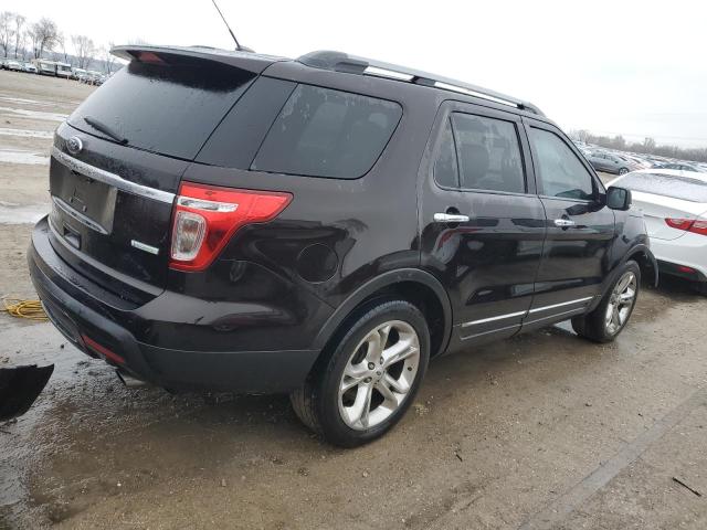 1FM5K7F95EGA79481 | 2014 FORD EXPLORER L