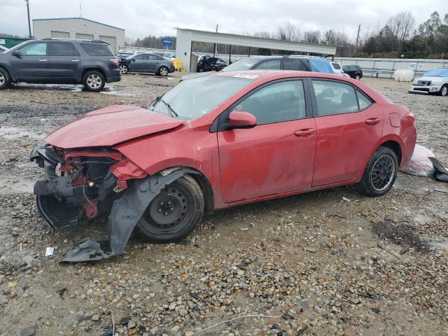 2018 Toyota Corolla L VIN: 2T1BURHE6JC037868 Lot: 39332714