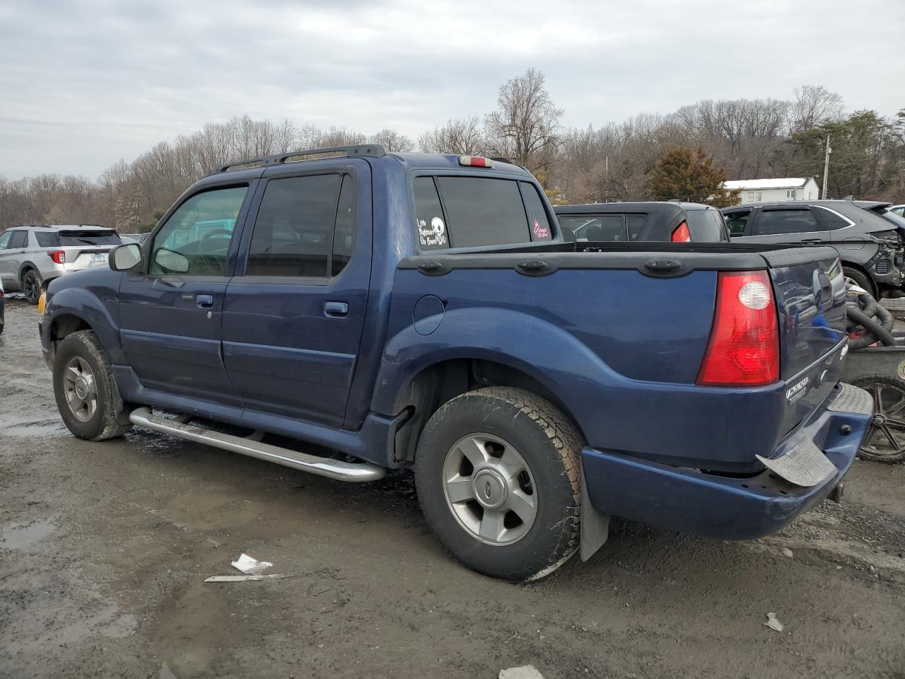 1FMDU77K15UB14963 2005 Ford Explorer Sport Trac