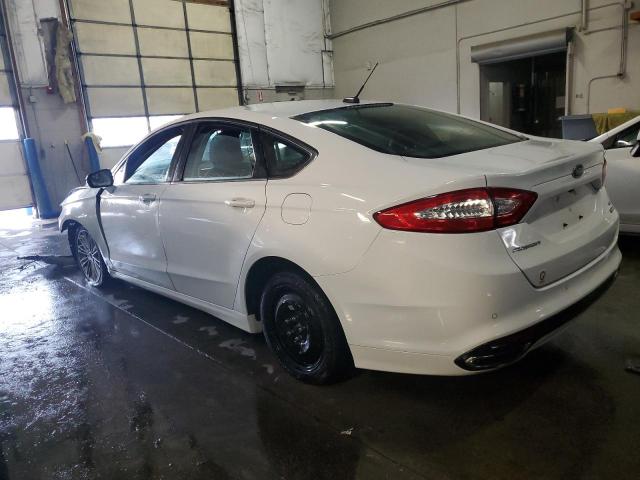 3FA6P0T91GR366551 | 2016 FORD FUSION SE