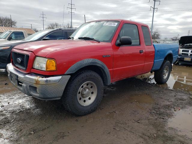 2005 Ford Ranger 