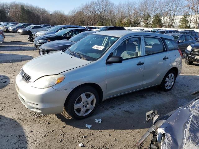 2004 Toyota Matrix XR