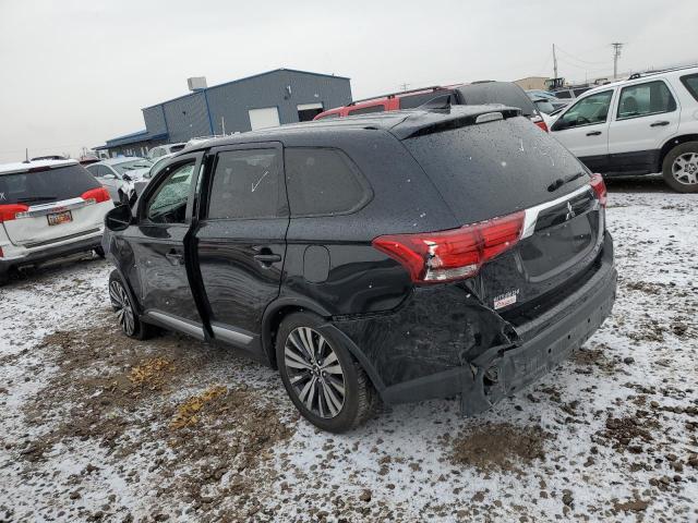 JA4AD3A30KZ027579 | 2019 MITSUBISHI OUTLANDER