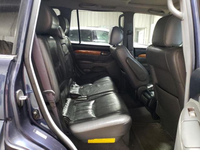 2003 Lexus Gx 470 VIN: JTJBT20XX30012666 Lot: 39840844