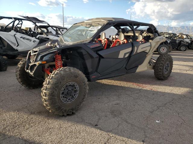 CAN-AM MAVERICK X 2022 black  gas 3JBVNAV44NE000464 photo #3