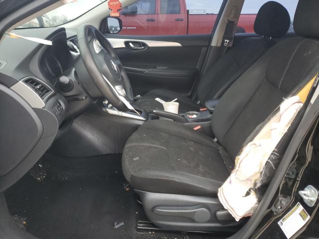 2018 NISSAN SENTRA S 3N1AB7AP7JY333017