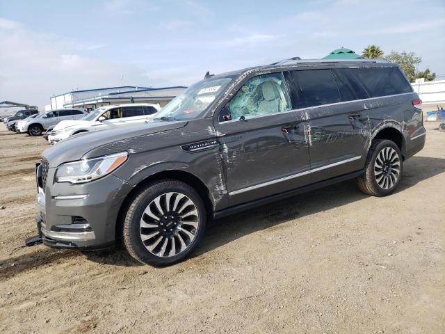 2023 Lincoln Navigator L Black Label